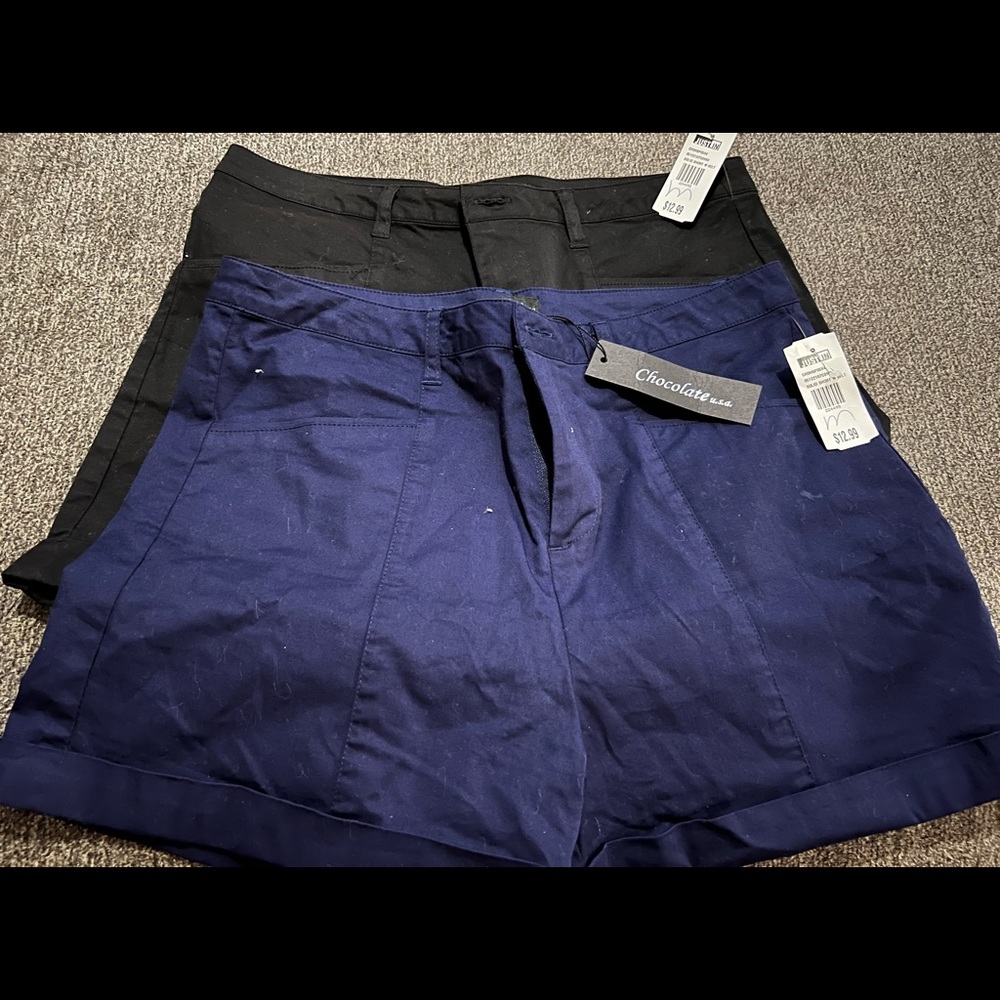 Junior shorts